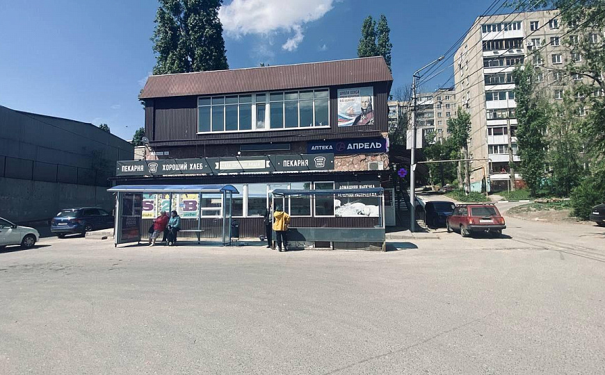 Продается отдельно стоящее здание. 480 м2 фото