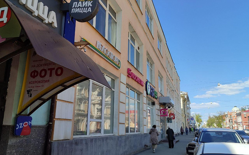 Продажа т/ц, первая линия фото