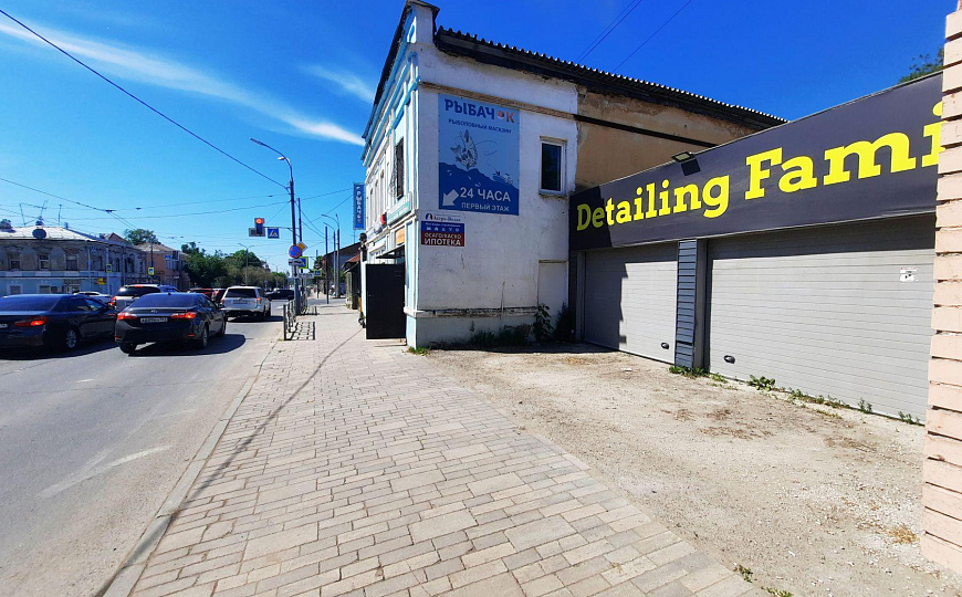 Продам отдельно стоящее здание, 873 м² фото