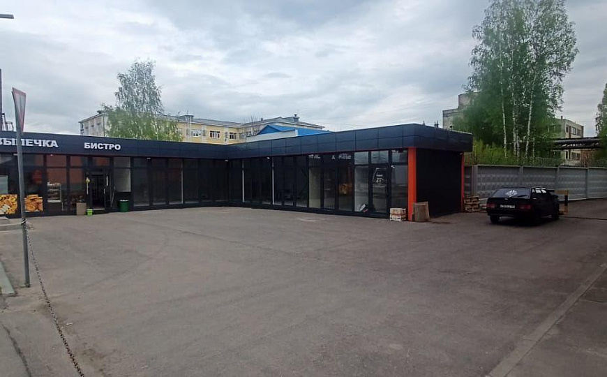 Аренда,торговый павильон, от 14 до 84м² фото