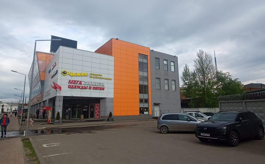 Сдам помещение в торговом центре, 40 м² фото