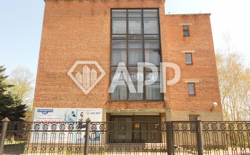 Продам помещение свободного назначения, 1 400 м² фото