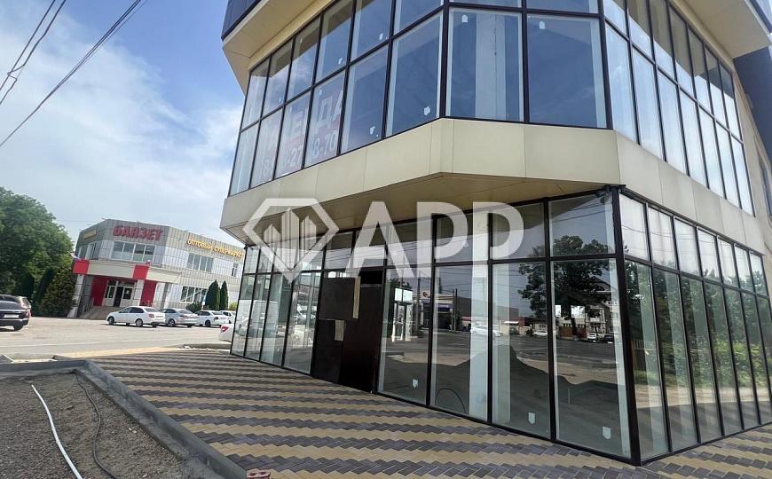 Помещение свободного назначения, 280 м². От 80 до 560 м². фото
