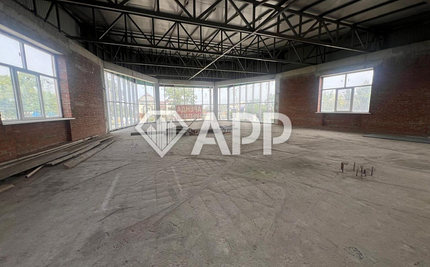 Помещение свободного назначения, 280 м². От 80 до 560 м². фото