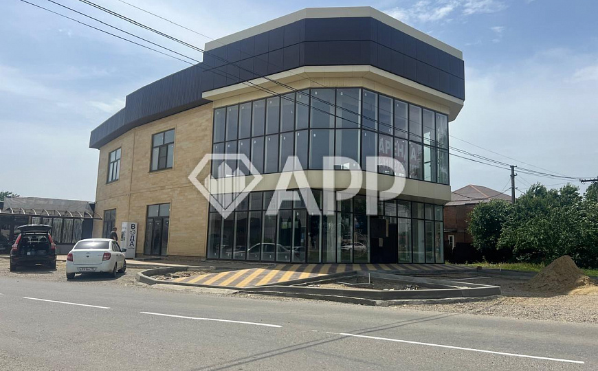Помещение свободного назначения, 280 м². От 80 до 560 м². фото