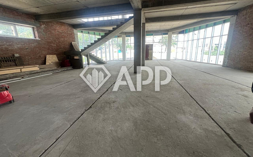 Помещение свободного назначения, 280 м². От 80 до 560 м². фото