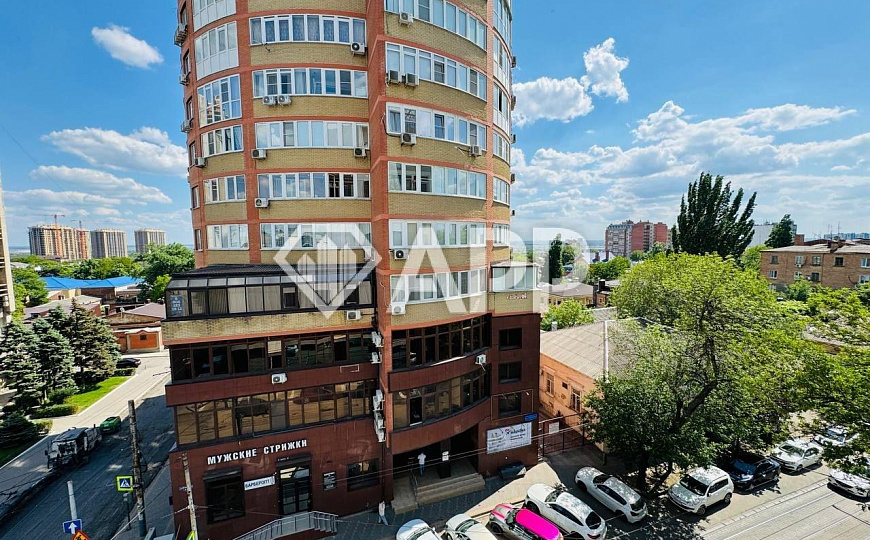 68,6 м²/Первая сдача/Видовой/С ремонтом фото