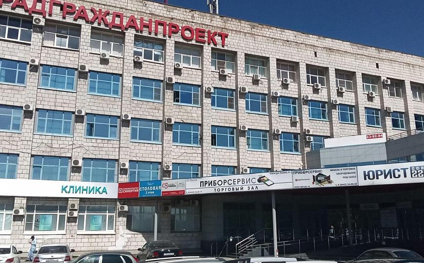 Сдам помещение под коворкинг, колл-центр в Бизнес-центре 646,1 м² фото