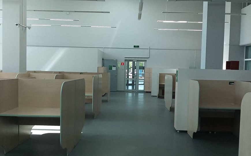 Сдам помещение под коворкинг, колл-центр в Бизнес-центре 646,1 м² фото