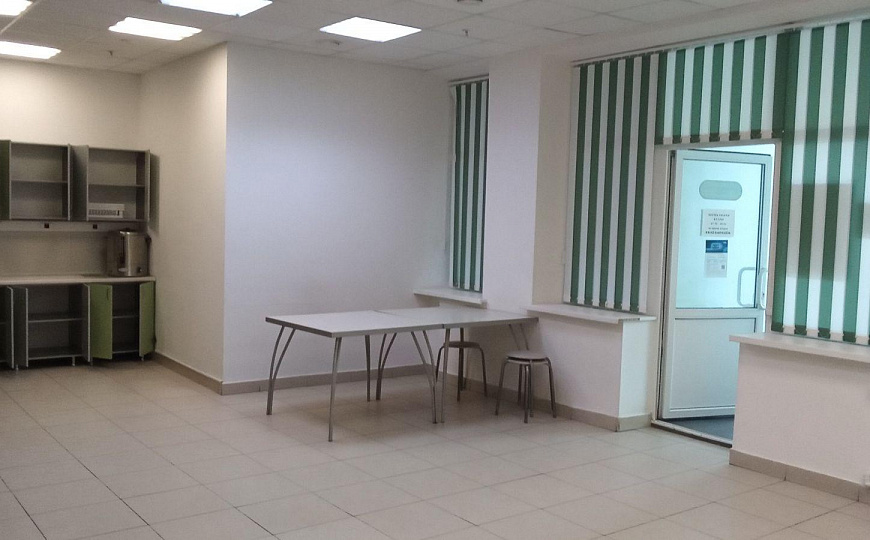 Сдам помещение под коворкинг, колл-центр в Бизнес-центре 646,1 м² фото