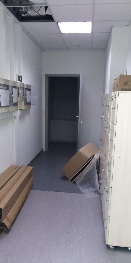 Сдам помещение под коворкинг, колл-центр в Бизнес-центре 646,1 м² фото