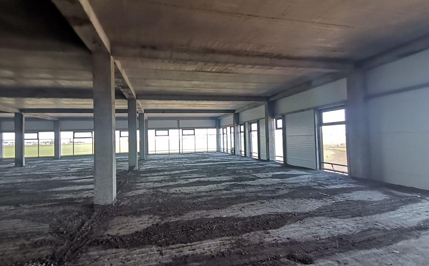 Сдается помещение свободного назначения 1 500 м² фото