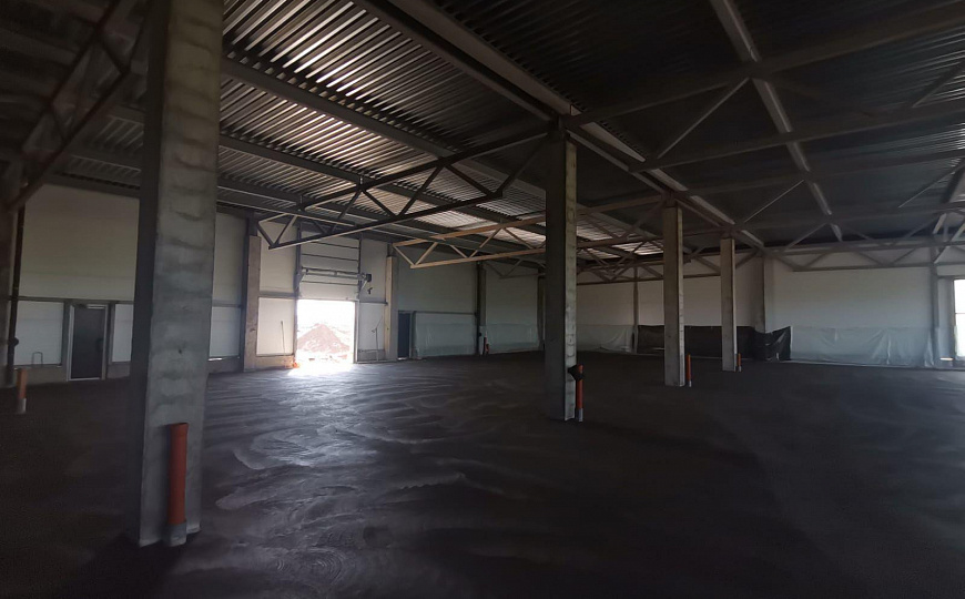 Сдается помещение свободного назначения 1 500 м² фото