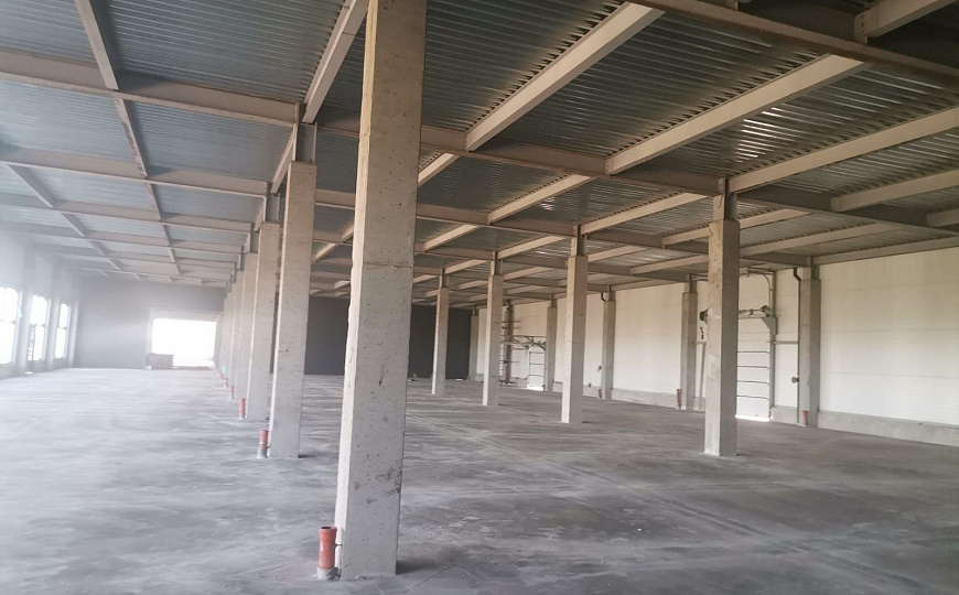 Сдается помещение свободного назначения 1 500 м² фото