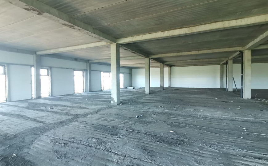 Сдается помещение свободного назначения 1 500 м² фото