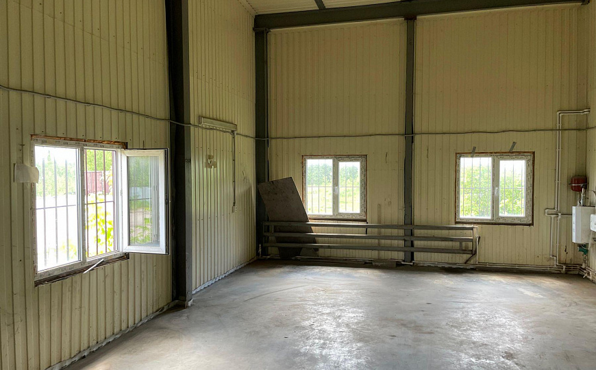 Продам земельный участок, 7 450 м² фото