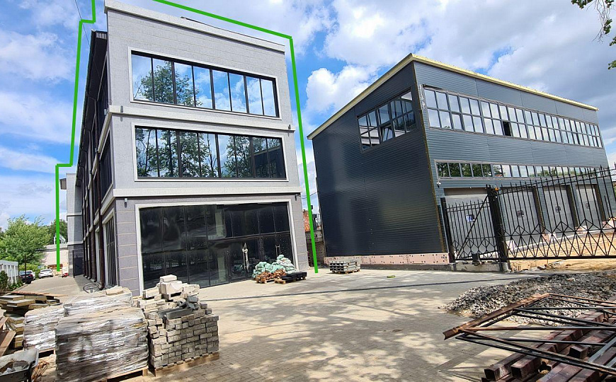 Сдам торговое помещение, 600 м² фото