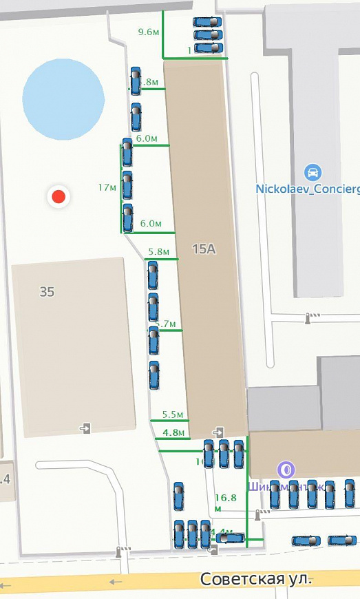 Сдам торговое помещение, 600 м² фото