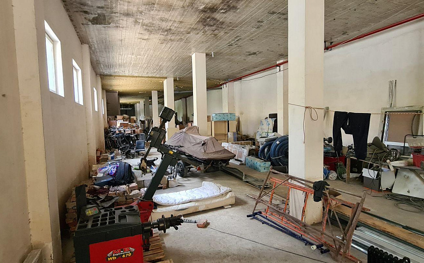 Сдам торговое помещение, 600 м² фото