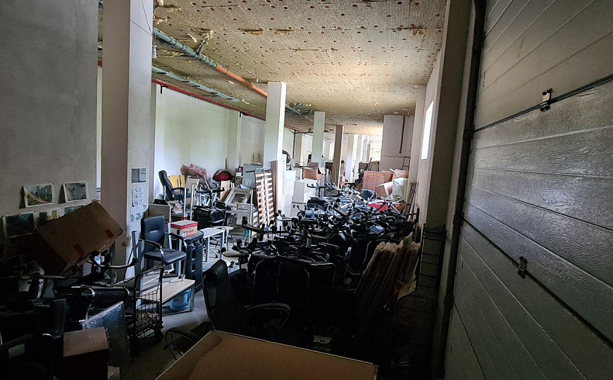 Сдам торговое помещение, 600 м² фото