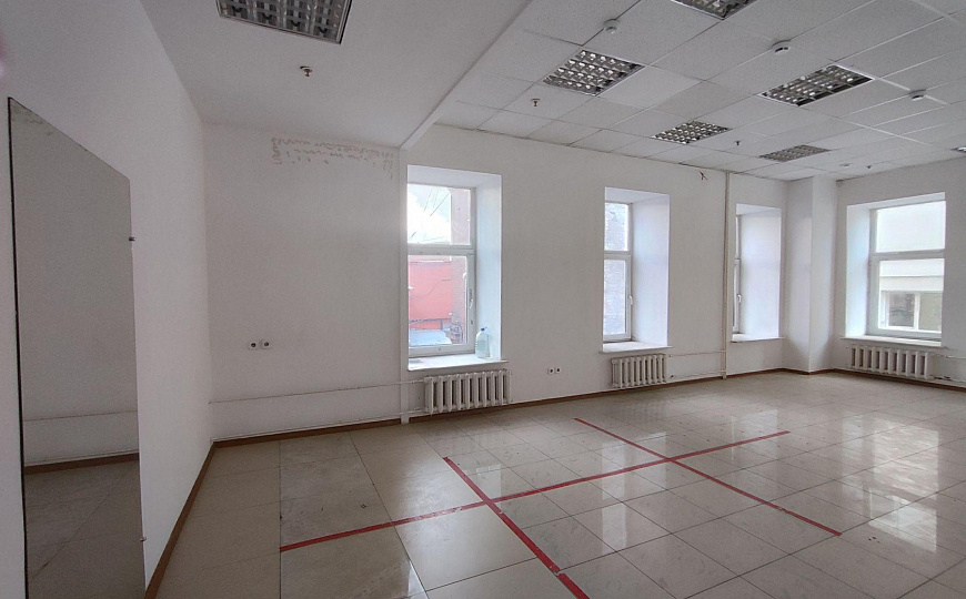 Офисное помещение, 35 м² фото