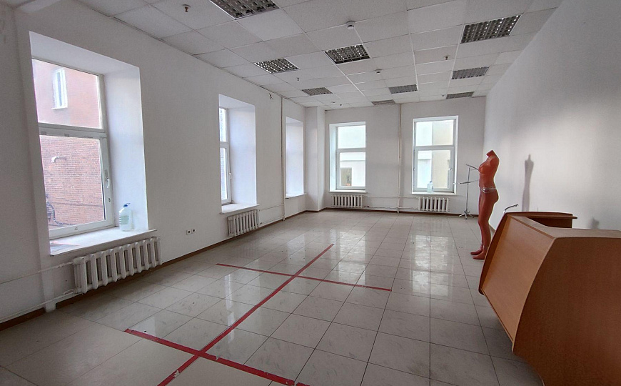 Офисное помещение, 35 м² фото