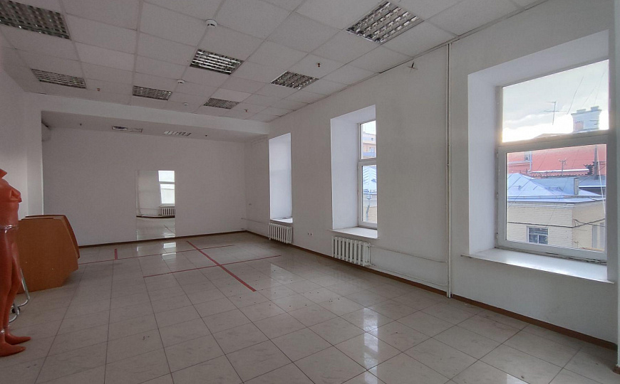 Офисное помещение, 35 м² фото
