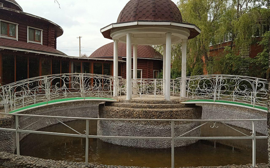 Продается земельный участок 72 ар (сот) с постройками  фото