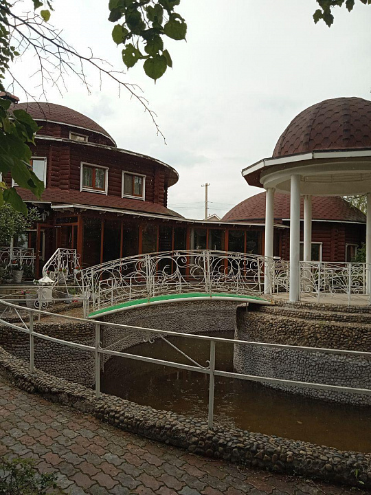 Продается земельный участок 72 ар (сот) с постройками  фото