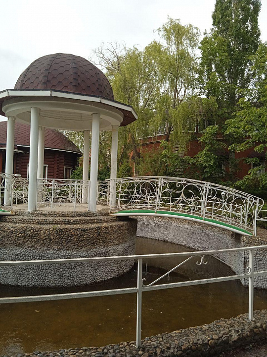 Продается земельный участок 72 ар (сот) с постройками  фото