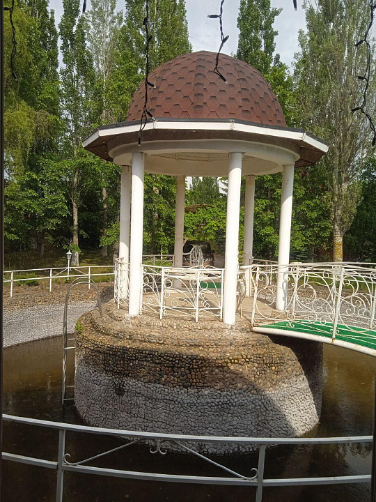 Продается земельный участок 72 ар (сот) с постройками  фото