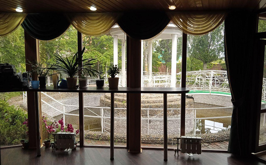 Продается земельный участок 72 ар (сот) с постройками  фото