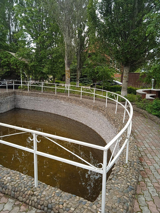 Продается земельный участок 72 ар (сот) с постройками  фото