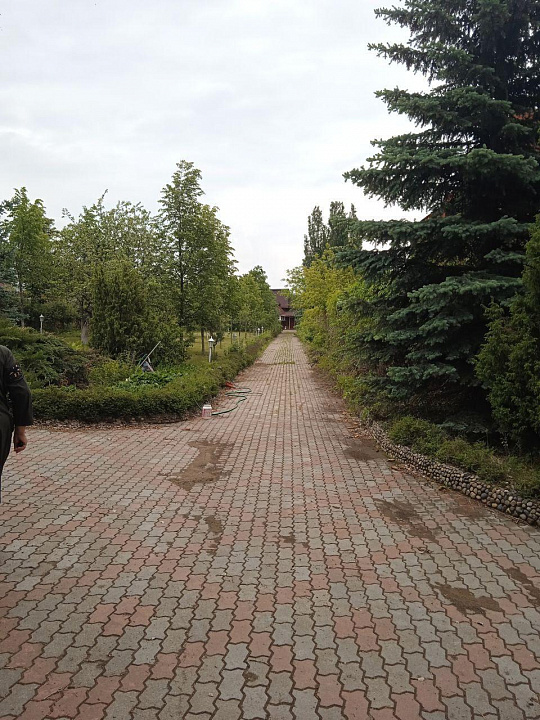 Продается земельный участок 72 ар (сот) с постройками  фото