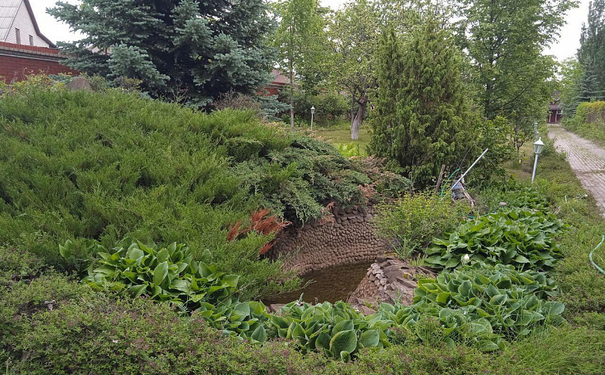 Продается земельный участок 72 ар (сот) с постройками  фото