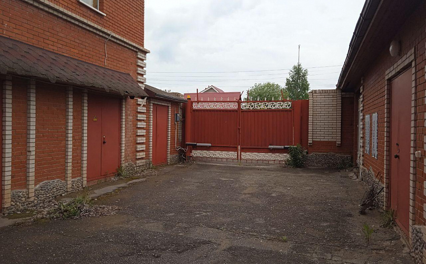 Продается земельный участок 72 ар (сот) с постройками  фото