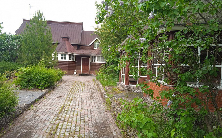 Продается земельный участок 72 ар (сот) с постройками  фото