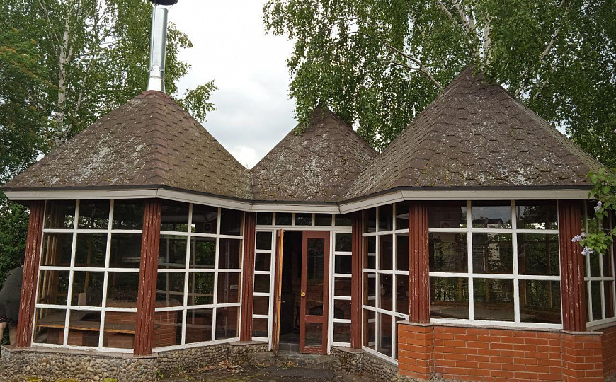 Продается земельный участок 72 ар (сот) с постройками  фото