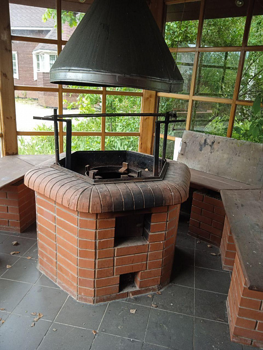 Продается земельный участок 72 ар (сот) с постройками  фото