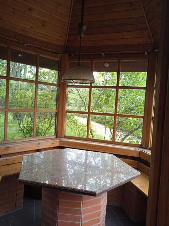 Продается земельный участок 72 ар (сот) с постройками  фото