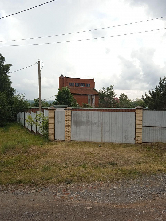 Продается земельный участок 72 ар (сот) с постройками  фото