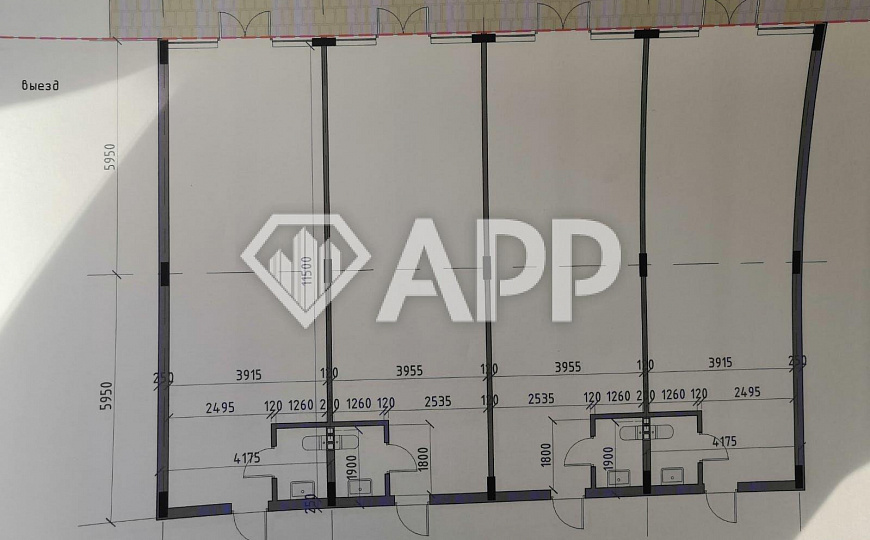 Продам торговое помещение, 184,4 м² фото