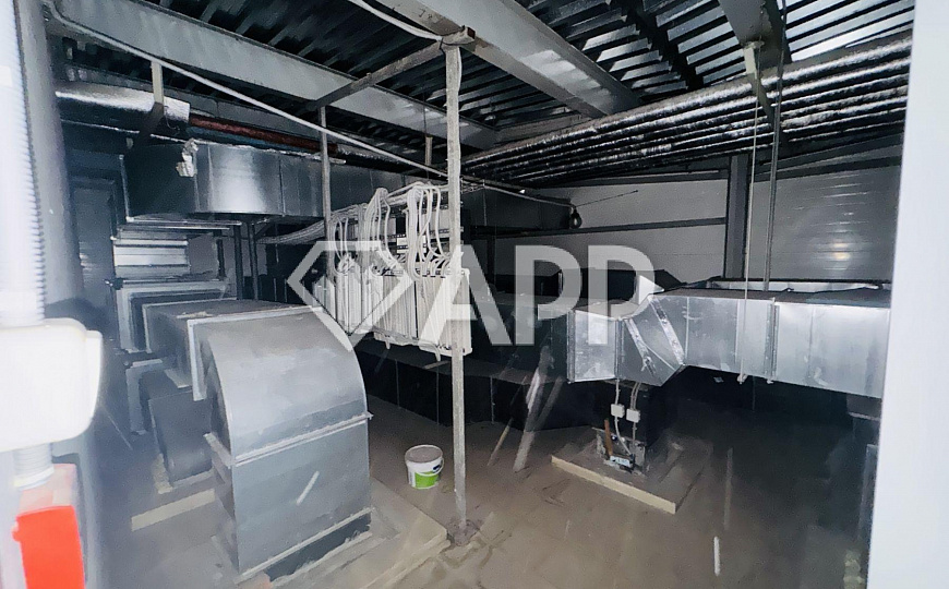 АРЕНДА/СДАМ/1400 м2/3 этаж / вид на дон/ парковка 155 мест фото