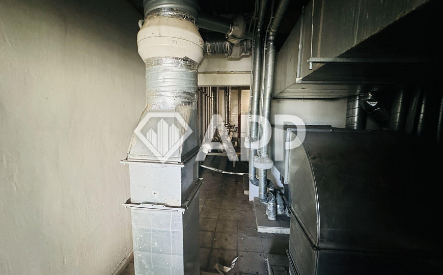 АРЕНДА/СДАМ/1400 м2/3 этаж / вид на дон/ парковка 155 мест фото