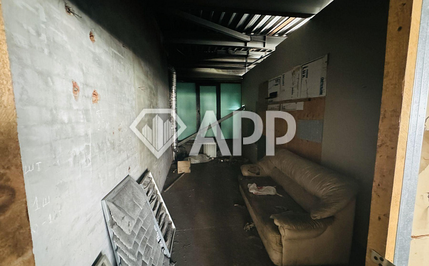 АРЕНДА/СДАМ/1400 м2/3 этаж / вид на дон/ парковка 155 мест фото