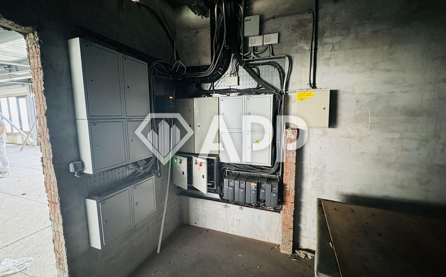 АРЕНДА/СДАМ/1400 м2/3 этаж / вид на дон/ парковка 155 мест фото