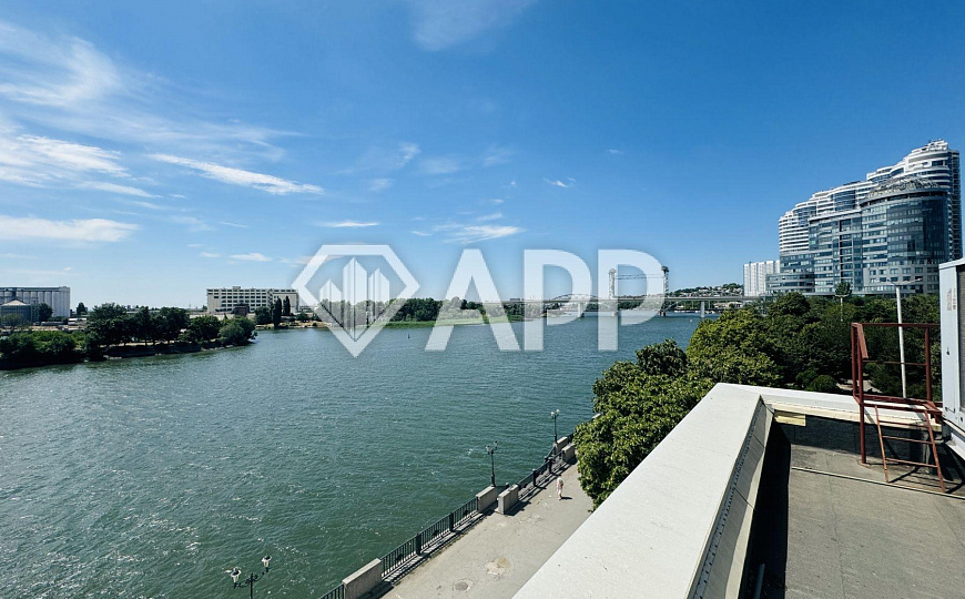 АРЕНДА/СДАМ/1400 м2/3 этаж / вид на дон/ парковка 155 мест фото