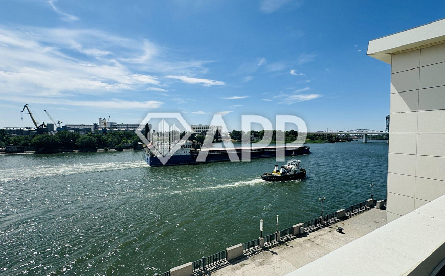 АРЕНДА/СДАМ/1400 м2/3 этаж / вид на дон/ парковка 155 мест фото