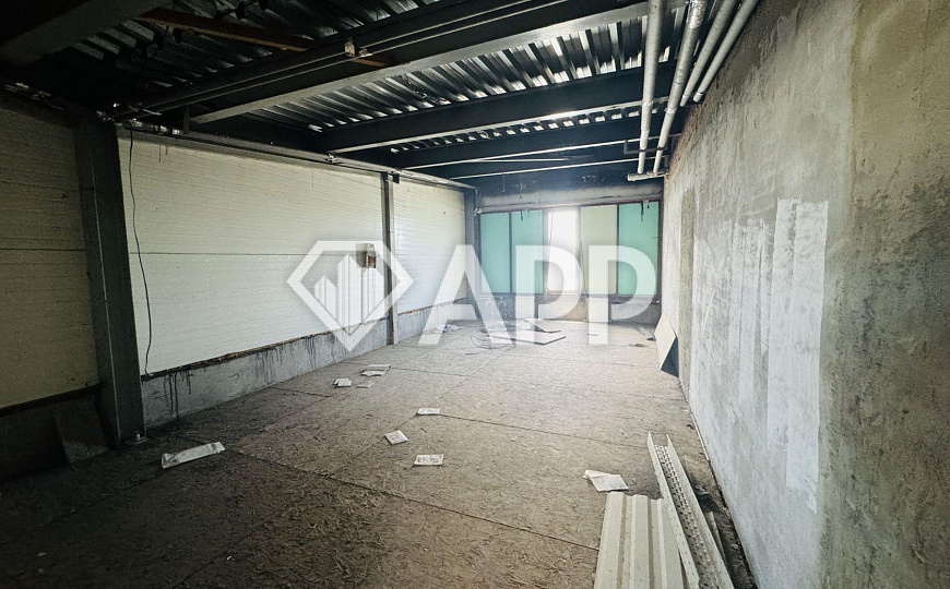 АРЕНДА/СДАМ/1400 м2/3 этаж / вид на дон/ парковка 155 мест фото