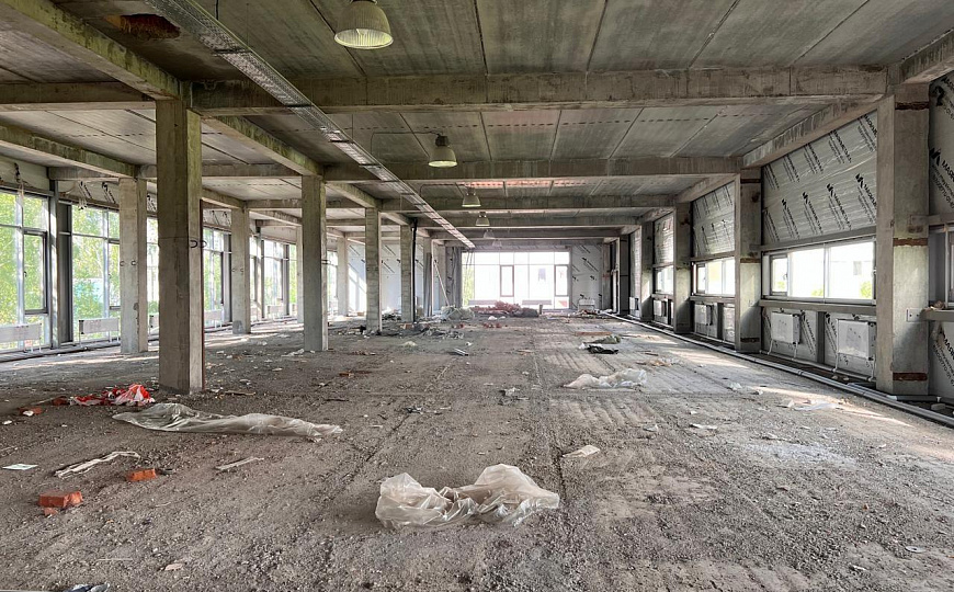 Продается помещение свободного назначения 500 м² фото